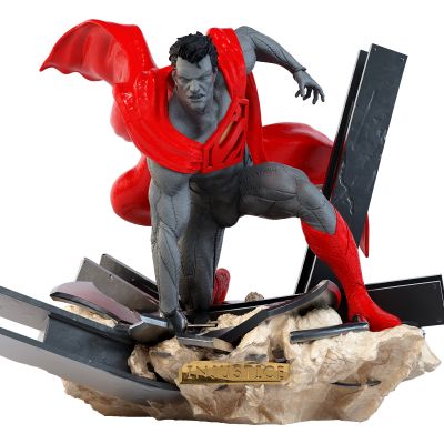 代超人玩具手办