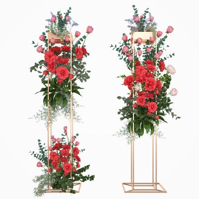 现代婚庆婚礼美陈