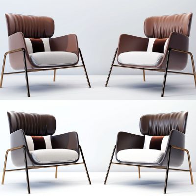 现代休闲椅