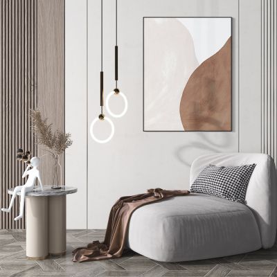 现代懒人沙发组合