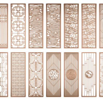 新中式东南亚云纹祥云