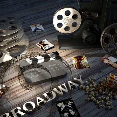 电影胶卷