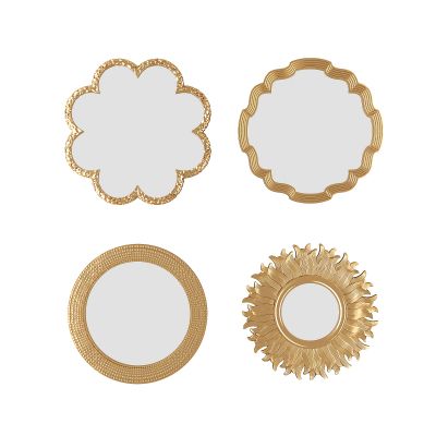 现代欧式装饰镜