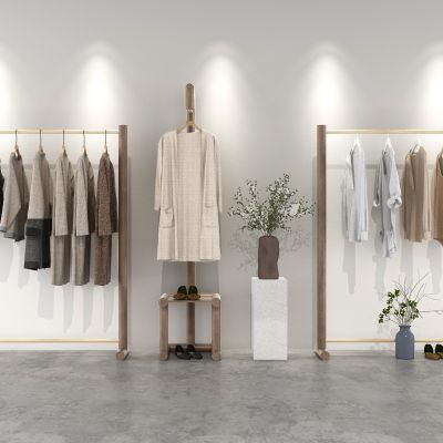 商场零售服装服饰