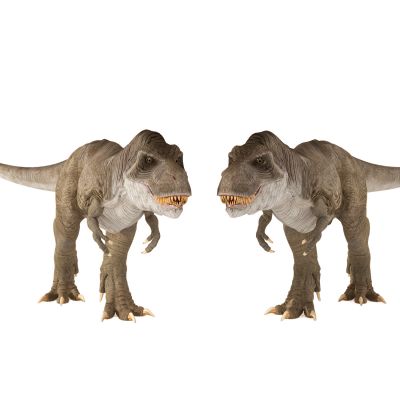 现代恐龙霸王龙