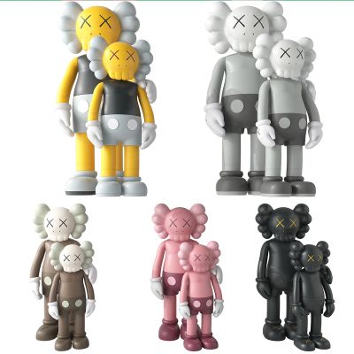 现代Kaws公仔儿童玩具