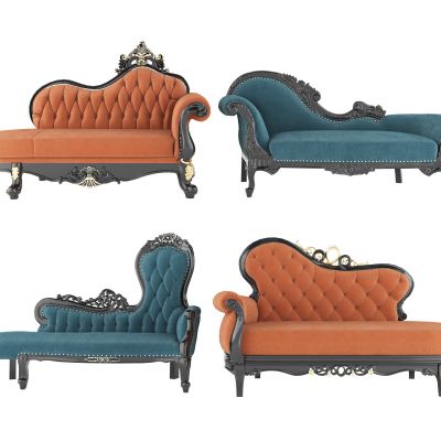 欧式法式贵妃椅贵妃榻