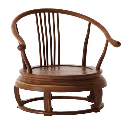 中式古典实木椅子