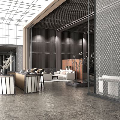 现代售楼处营销中心