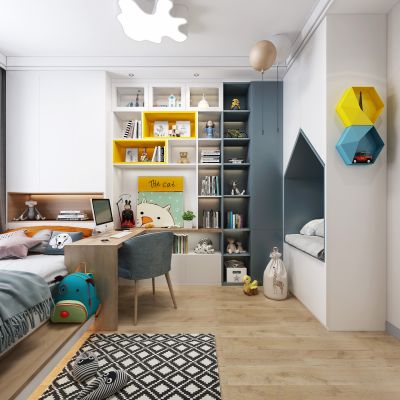 儿童卧室