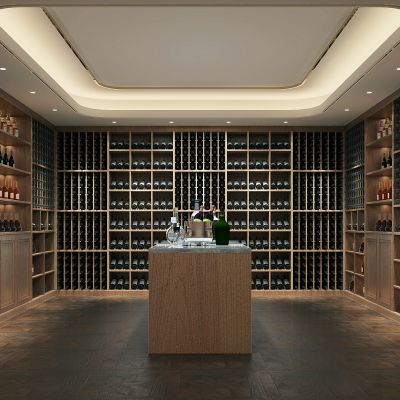 现代酒窖