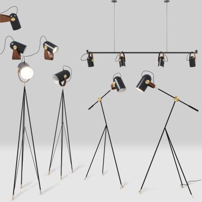 灯具落地灯吊灯壁灯