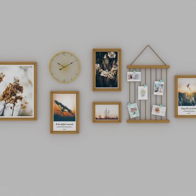 北欧小清新挂画