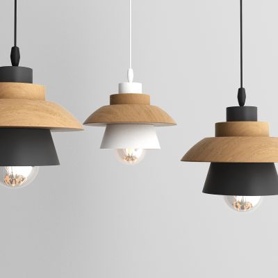 北欧小吊灯