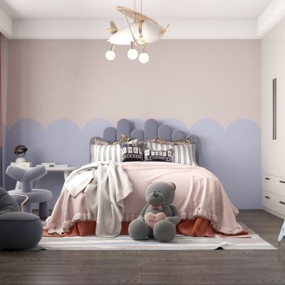 北欧现代儿童房