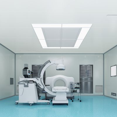 现代医院手术室