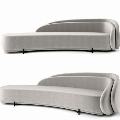 弧形沙发异形沙发