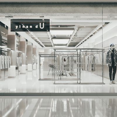 男装服装专卖店