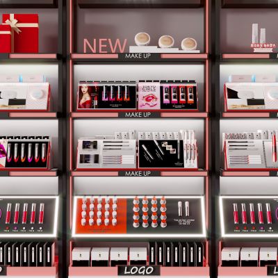 化妆品柜