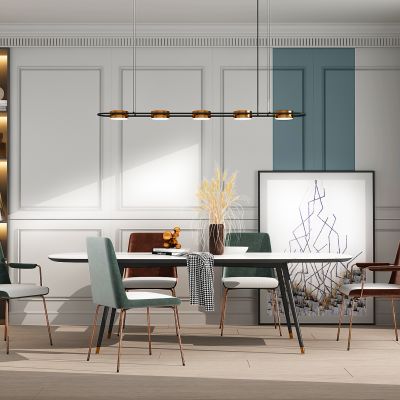 北欧现代餐厅