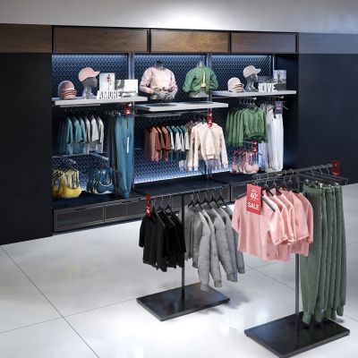 工业风童装服饰