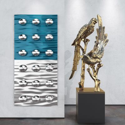 新中式立体画装饰画