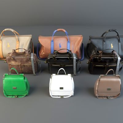 现代皮包