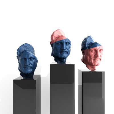 欧式人物雕塑雕像摆台