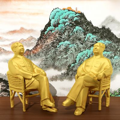 毛主席雕塑雕像