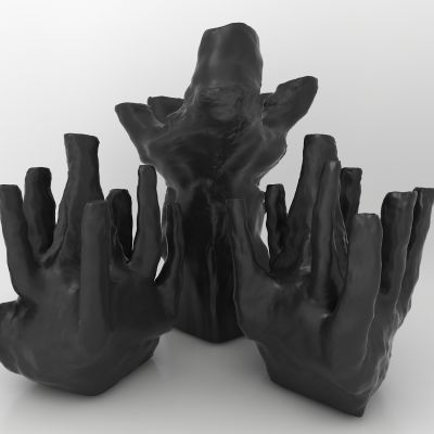 现代风格装饰品