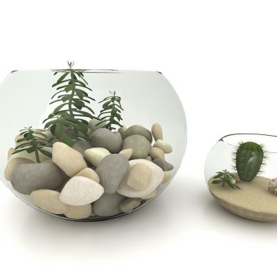 现代风格装饰品