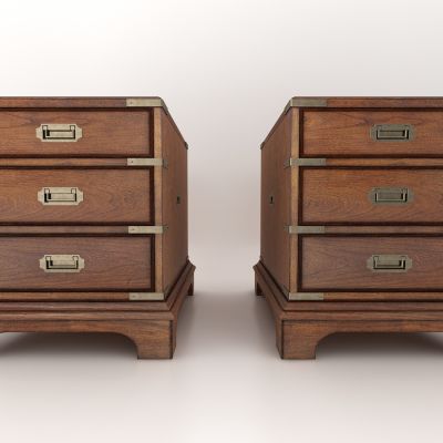 欧式风格装饰柜