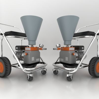 现代风格工业用具