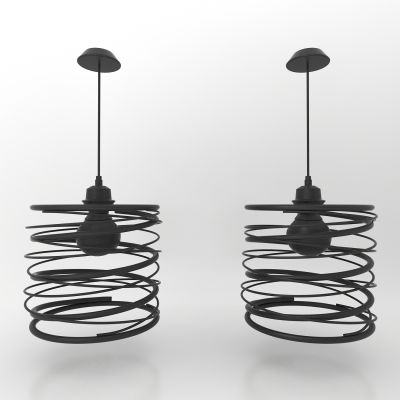 现代风格吊灯