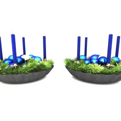 现代风格装饰品