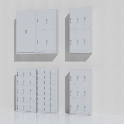 现代办公室文件柜