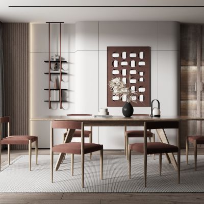 侘寂风餐厅