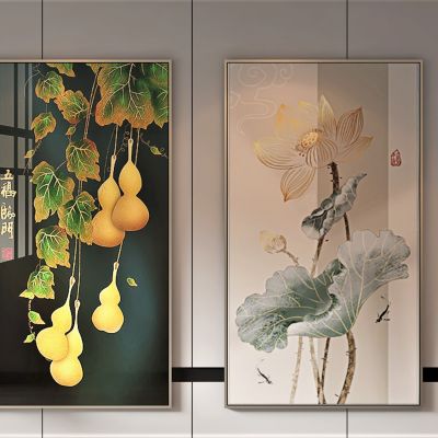 新中式风格装饰画