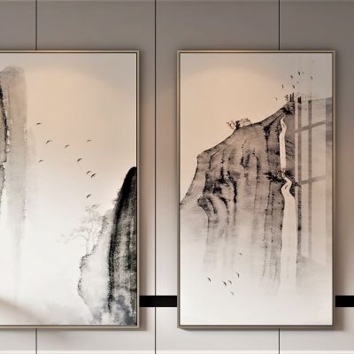 新中式风格装饰画