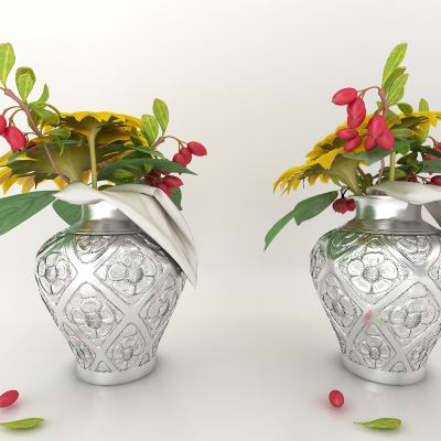 现代风格装饰品