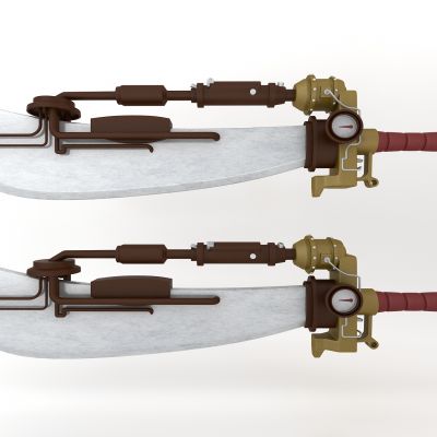 现代风格装饰品