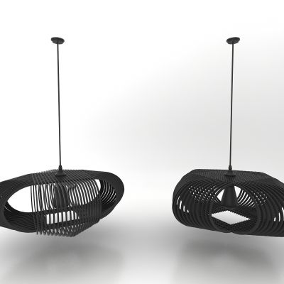 现代风格吊灯