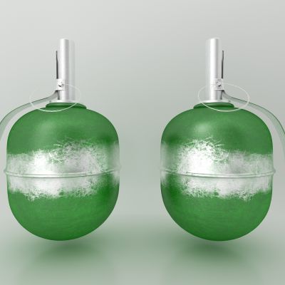 现代风格装饰品