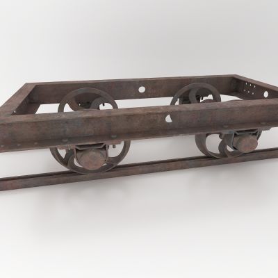 现代风格工业用车