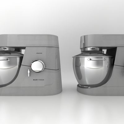 现代风格咖啡机