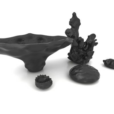 现代风格装饰品