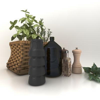 现代风格装饰品