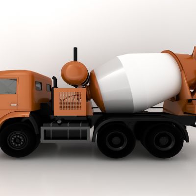 现代风格工业用车