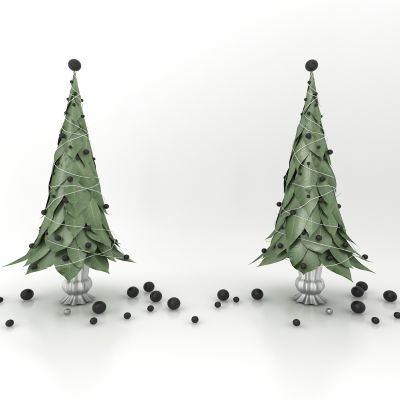 现代风格装饰品