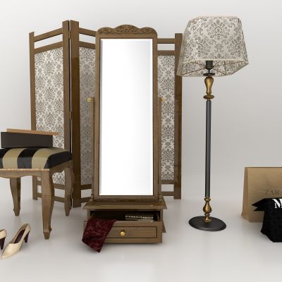 现代风格装饰品